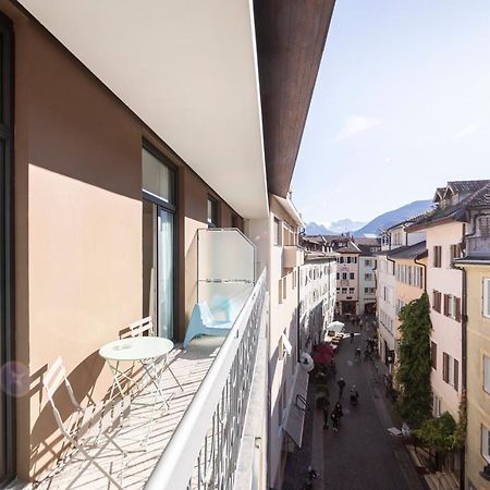 Stay Cooper L Capitol Rooms Bolzano Exterior foto