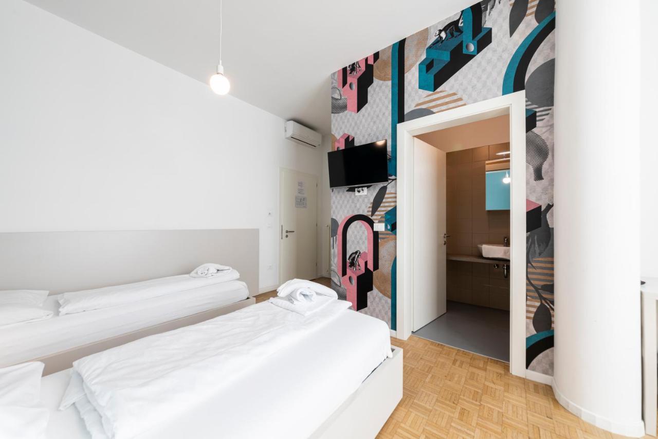 Stay Cooper L Capitol Rooms Bolzano Exterior foto