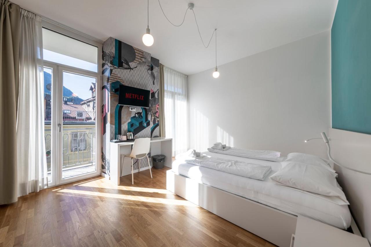 Stay Cooper L Capitol Rooms Bolzano Exterior foto