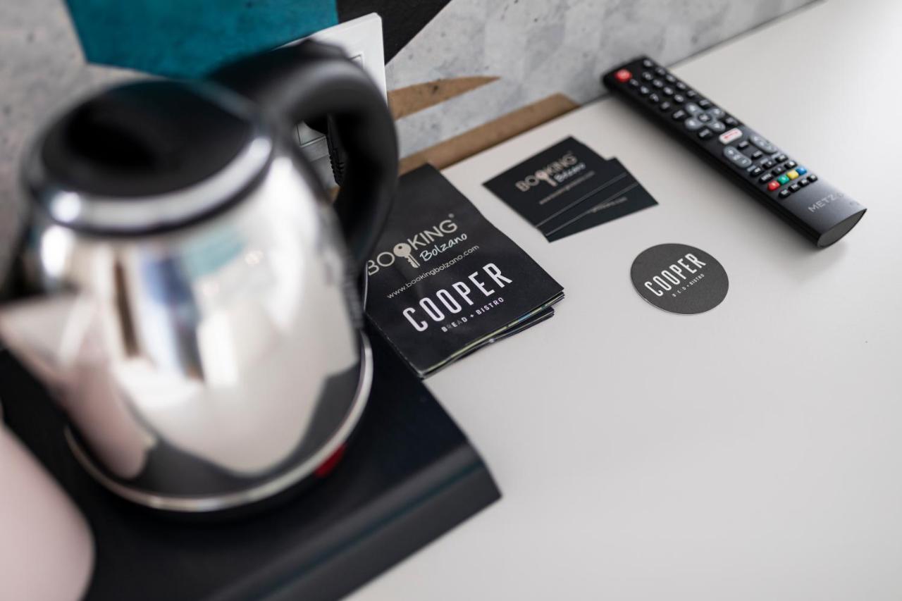 Stay Cooper L Capitol Rooms Bolzano Exterior foto