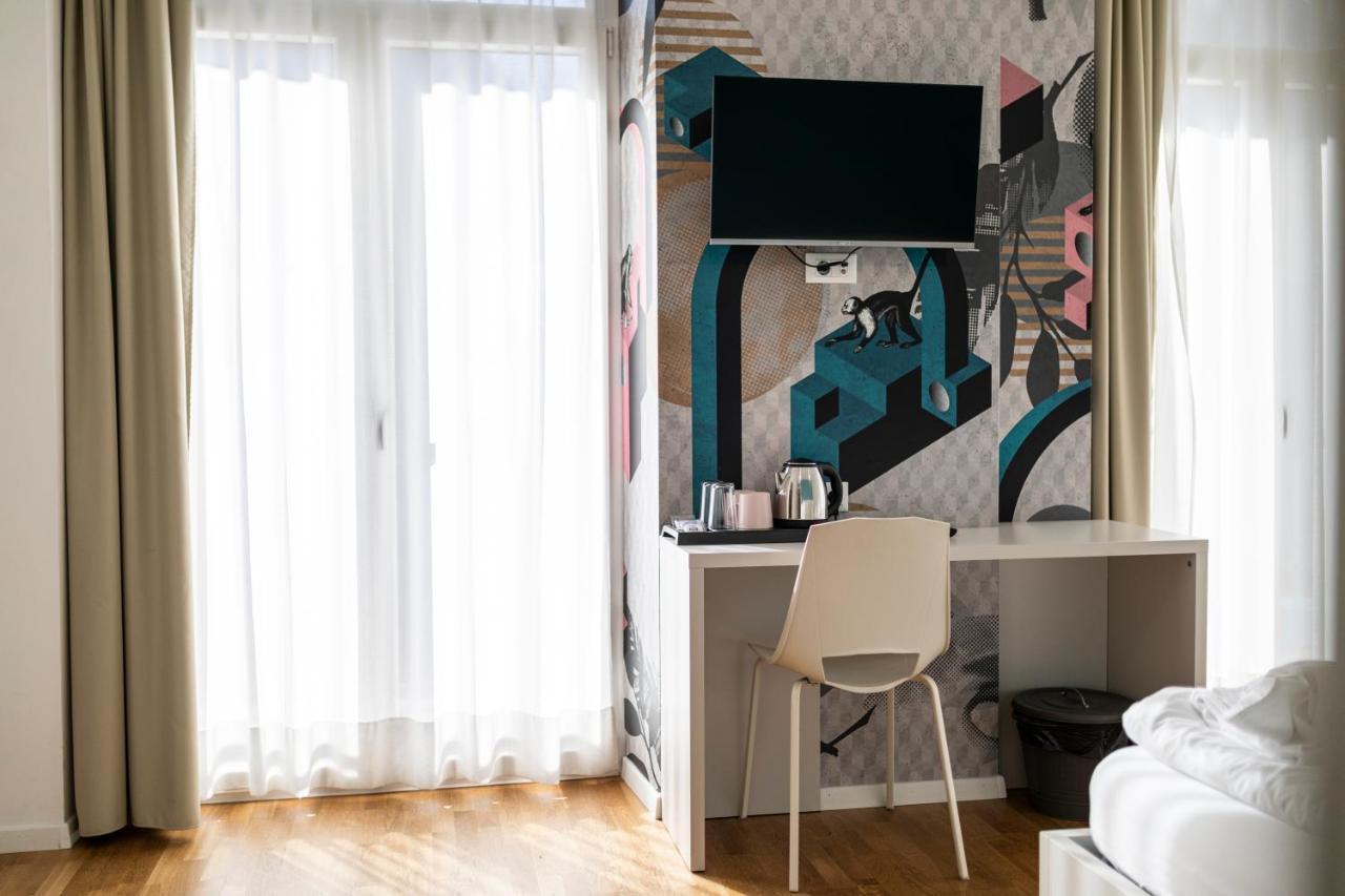 Stay Cooper L Capitol Rooms Bolzano Exterior foto