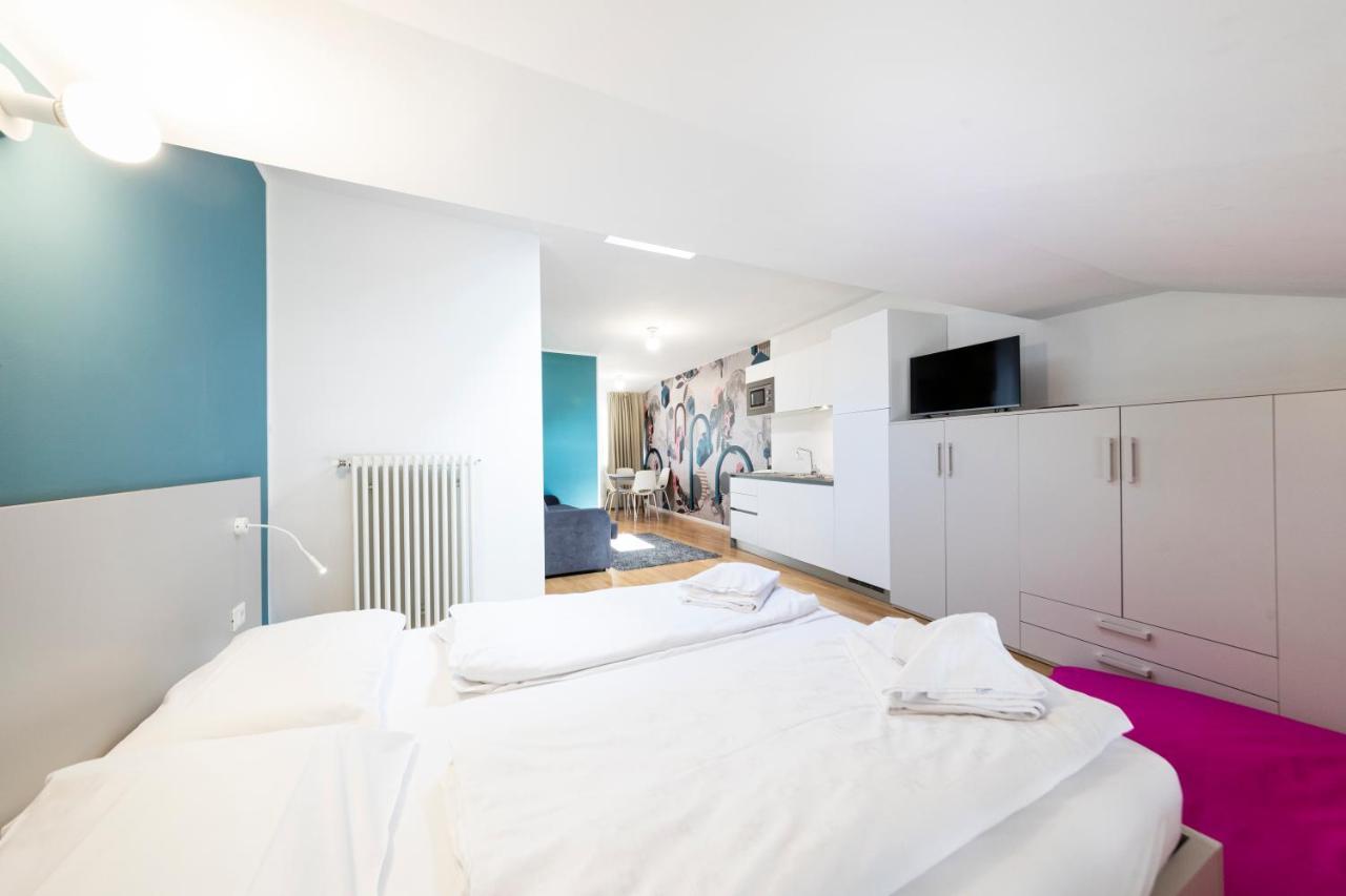 Stay Cooper L Capitol Rooms Bolzano Exterior foto
