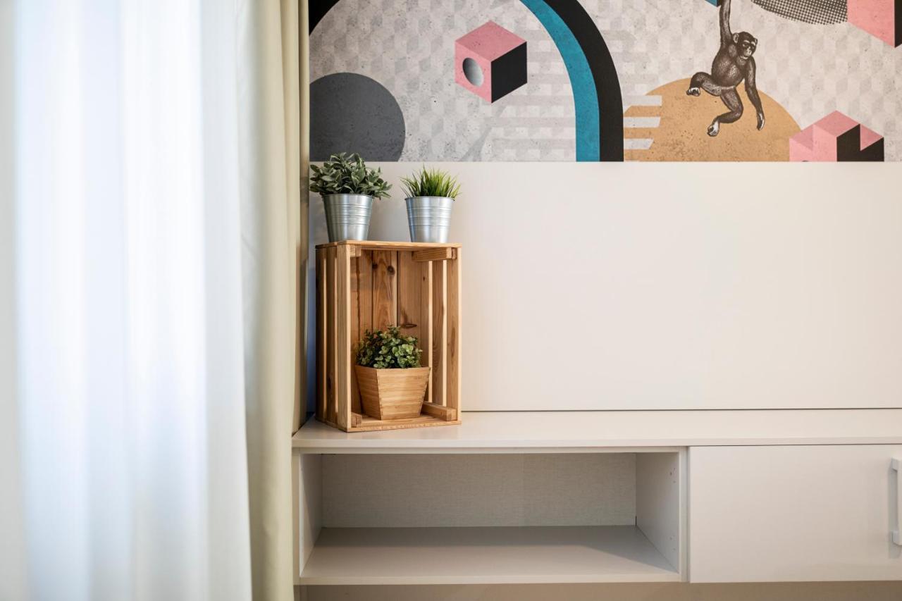Stay Cooper L Capitol Rooms Bolzano Exterior foto