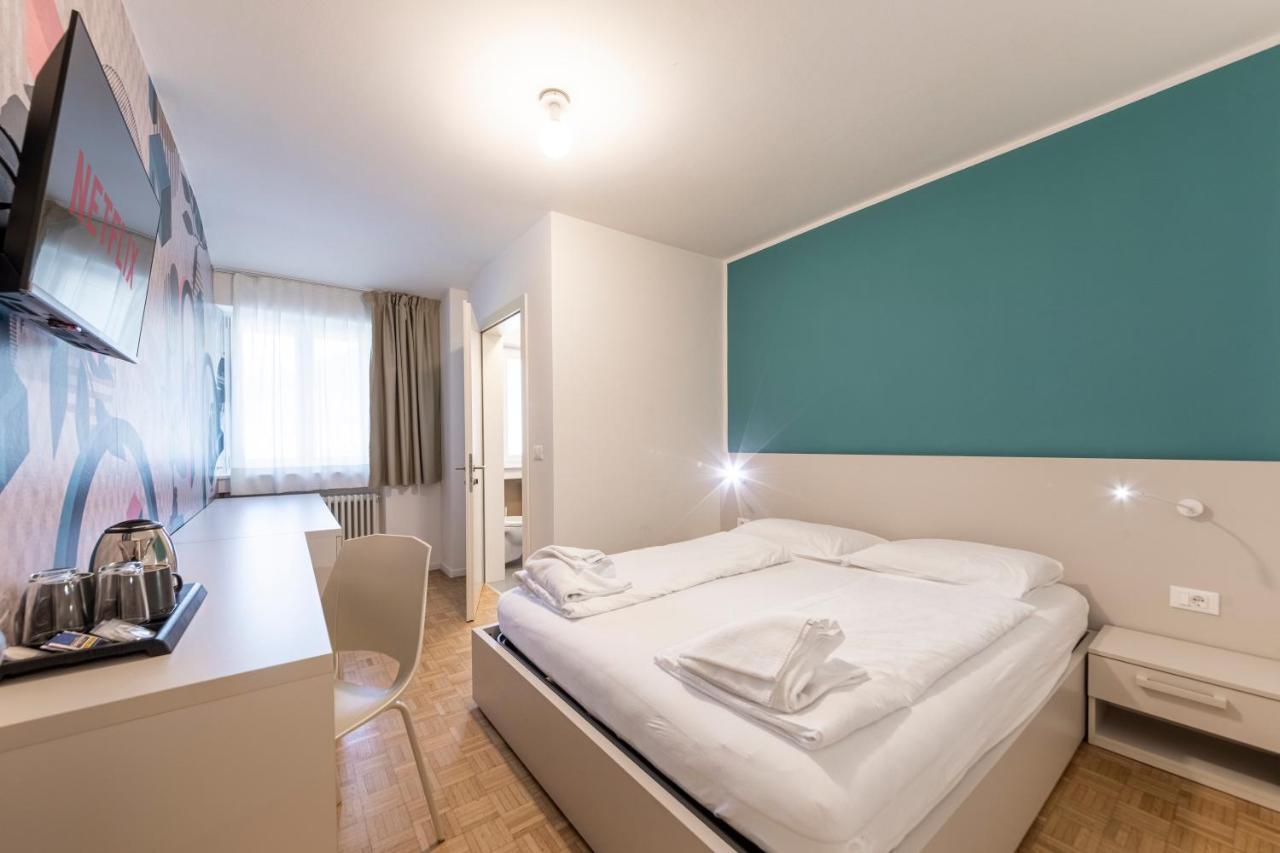 Stay Cooper L Capitol Rooms Bolzano Exterior foto