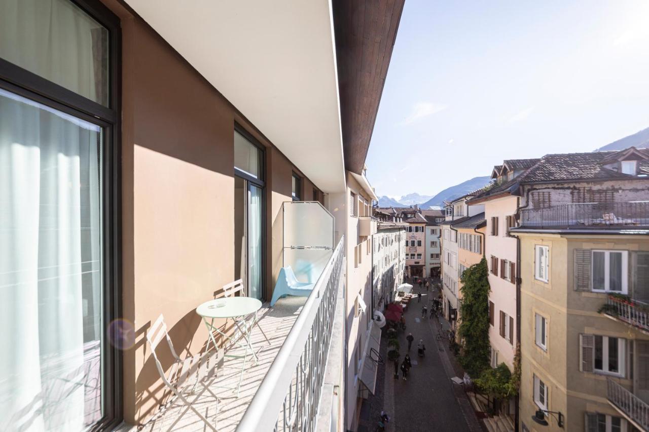 Stay Cooper L Capitol Rooms Bolzano Exterior foto
