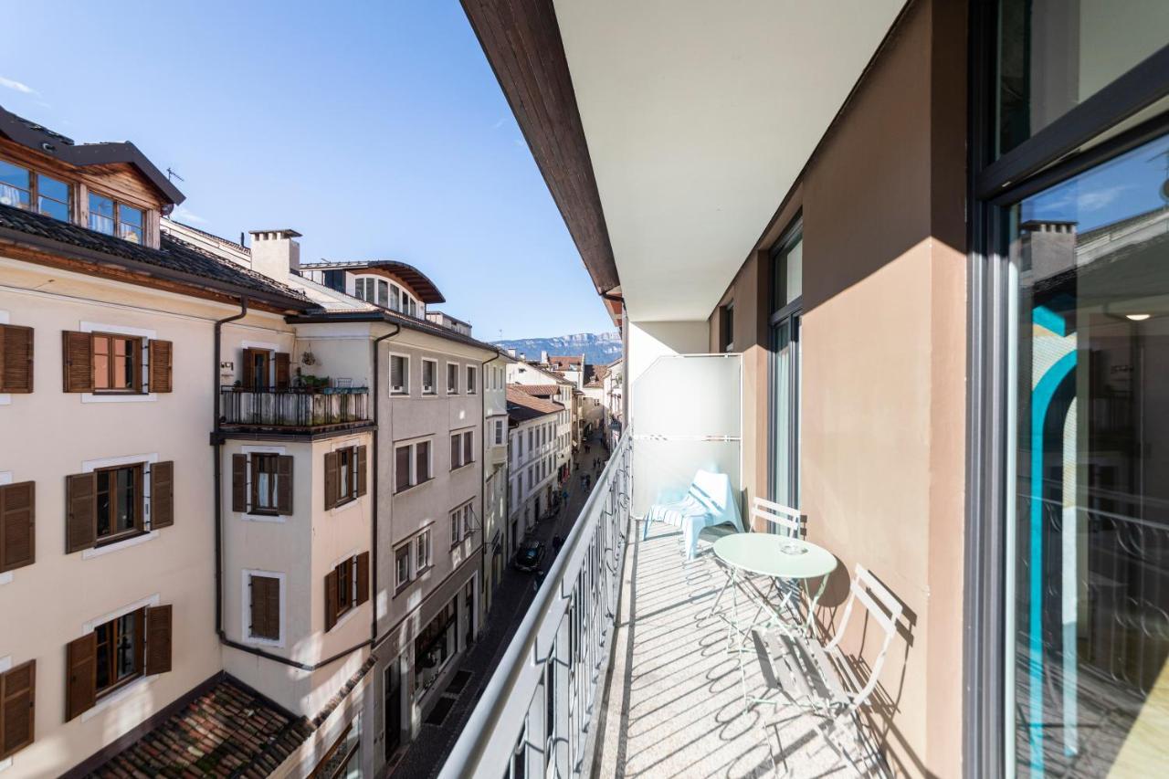 Stay Cooper L Capitol Rooms Bolzano Exterior foto