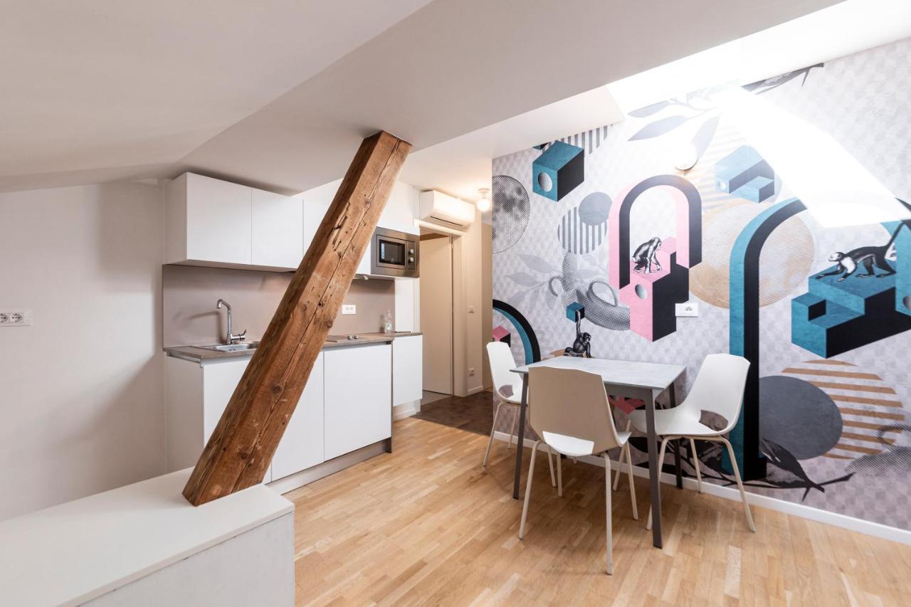 Stay Cooper L Capitol Rooms Bolzano Exterior foto