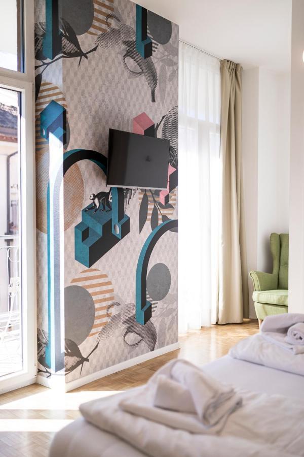 Stay Cooper L Capitol Rooms Bolzano Exterior foto