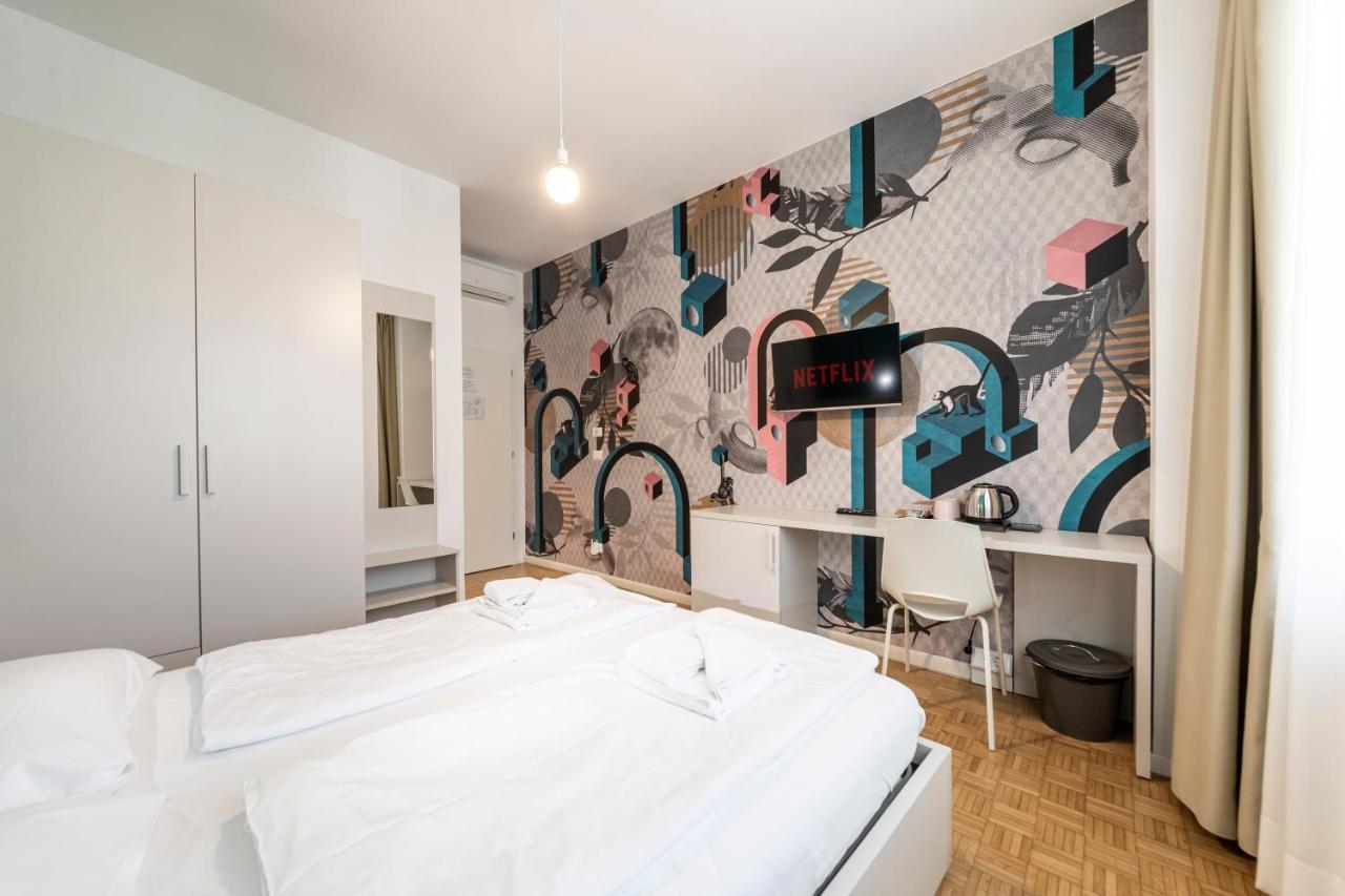 Stay Cooper L Capitol Rooms Bolzano Exterior foto