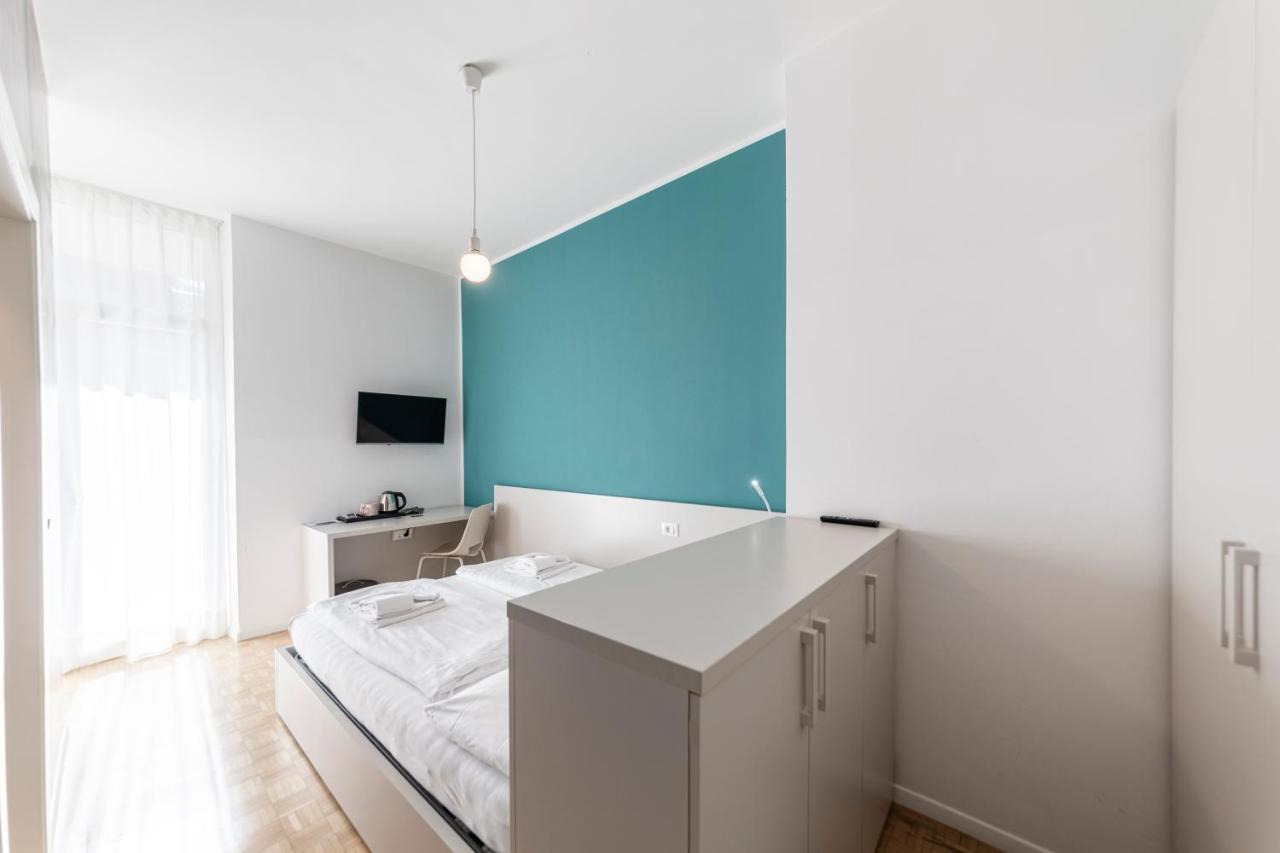 Stay Cooper L Capitol Rooms Bolzano Exterior foto