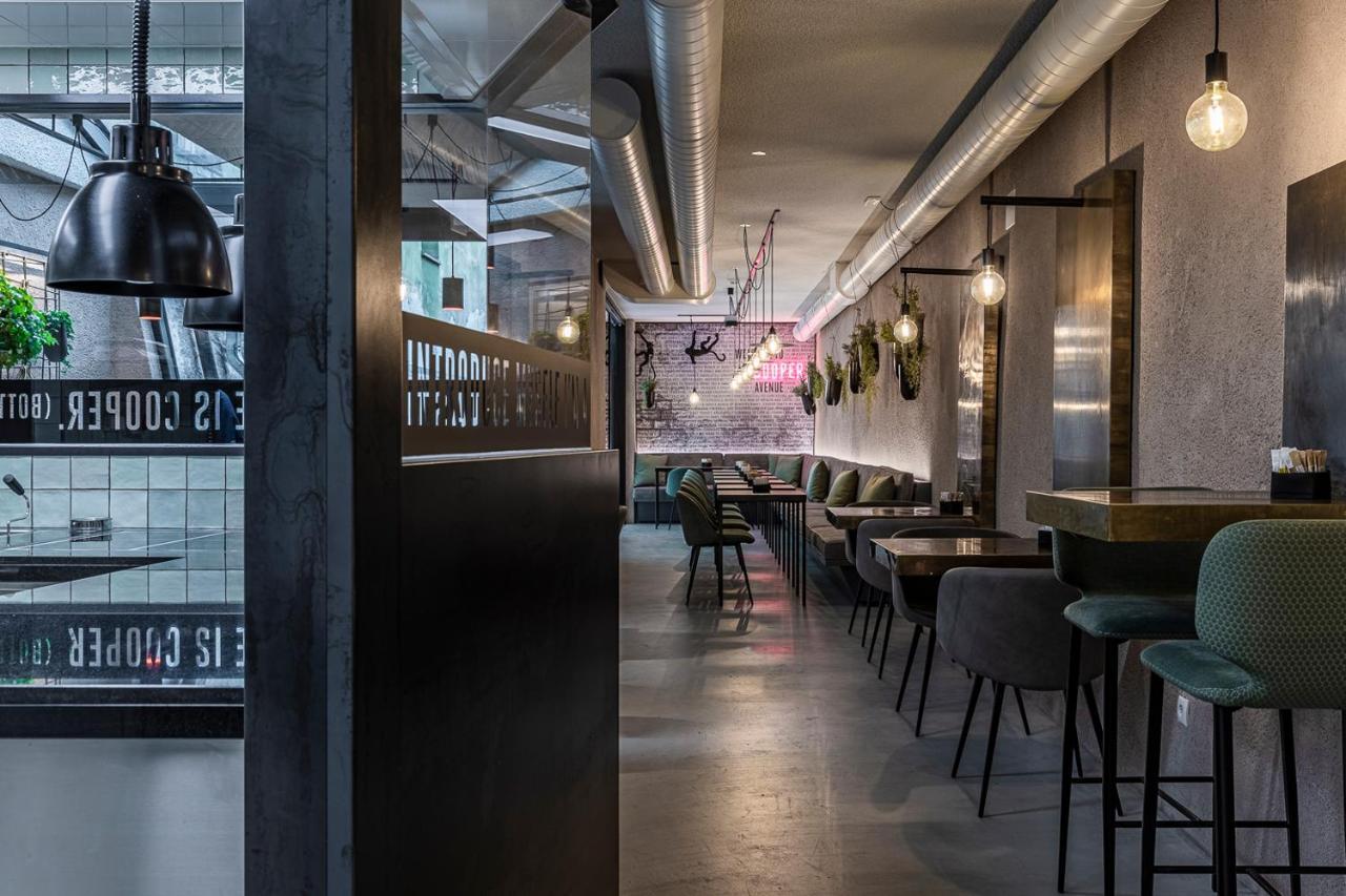 Stay Cooper L Capitol Rooms Bolzano Exterior foto