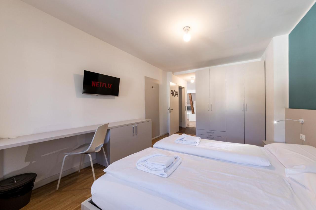 Stay Cooper L Capitol Rooms Bolzano Exterior foto