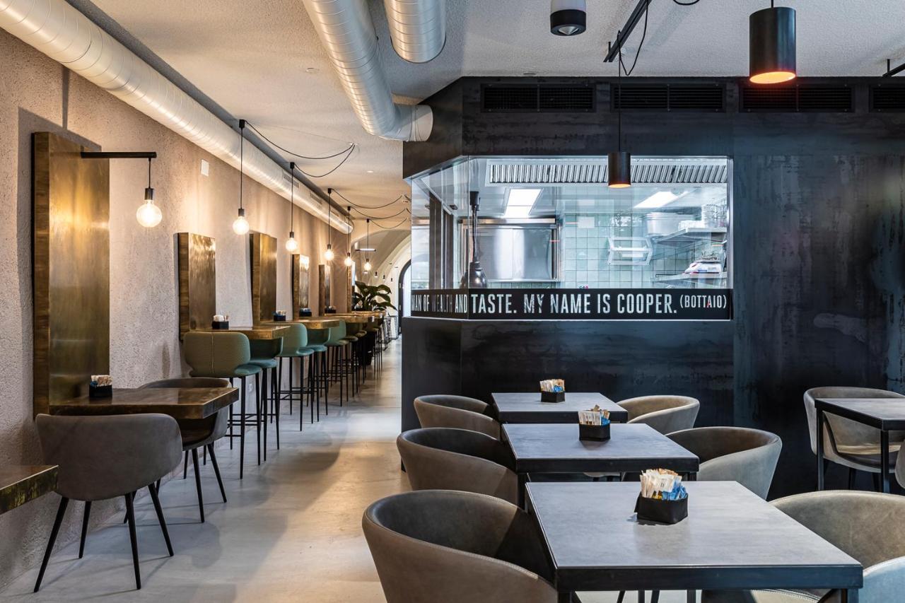 Stay Cooper L Capitol Rooms Bolzano Exterior foto