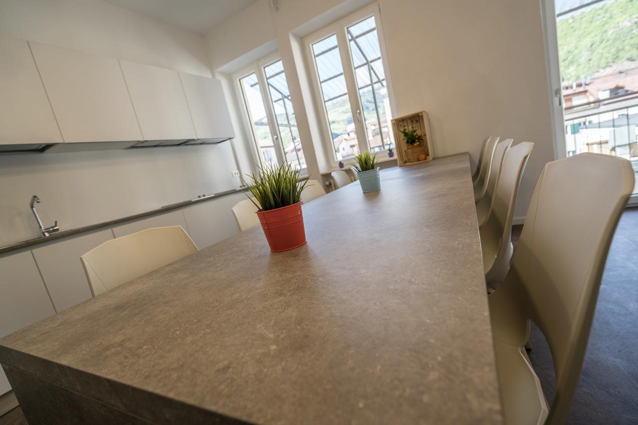 Stay Cooper L Capitol Rooms Bolzano Exterior foto