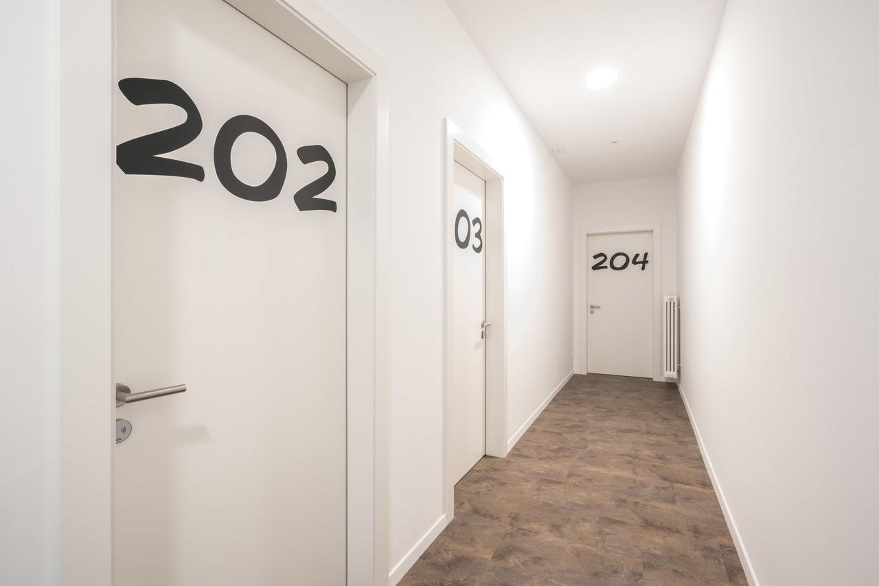 Stay Cooper L Capitol Rooms Bolzano Exterior foto