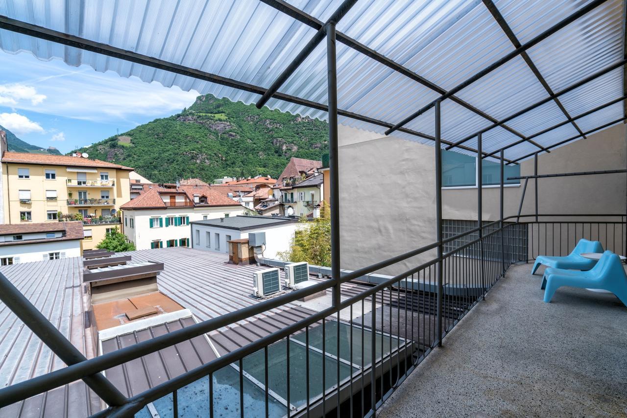 Stay Cooper L Capitol Rooms Bolzano Exterior foto