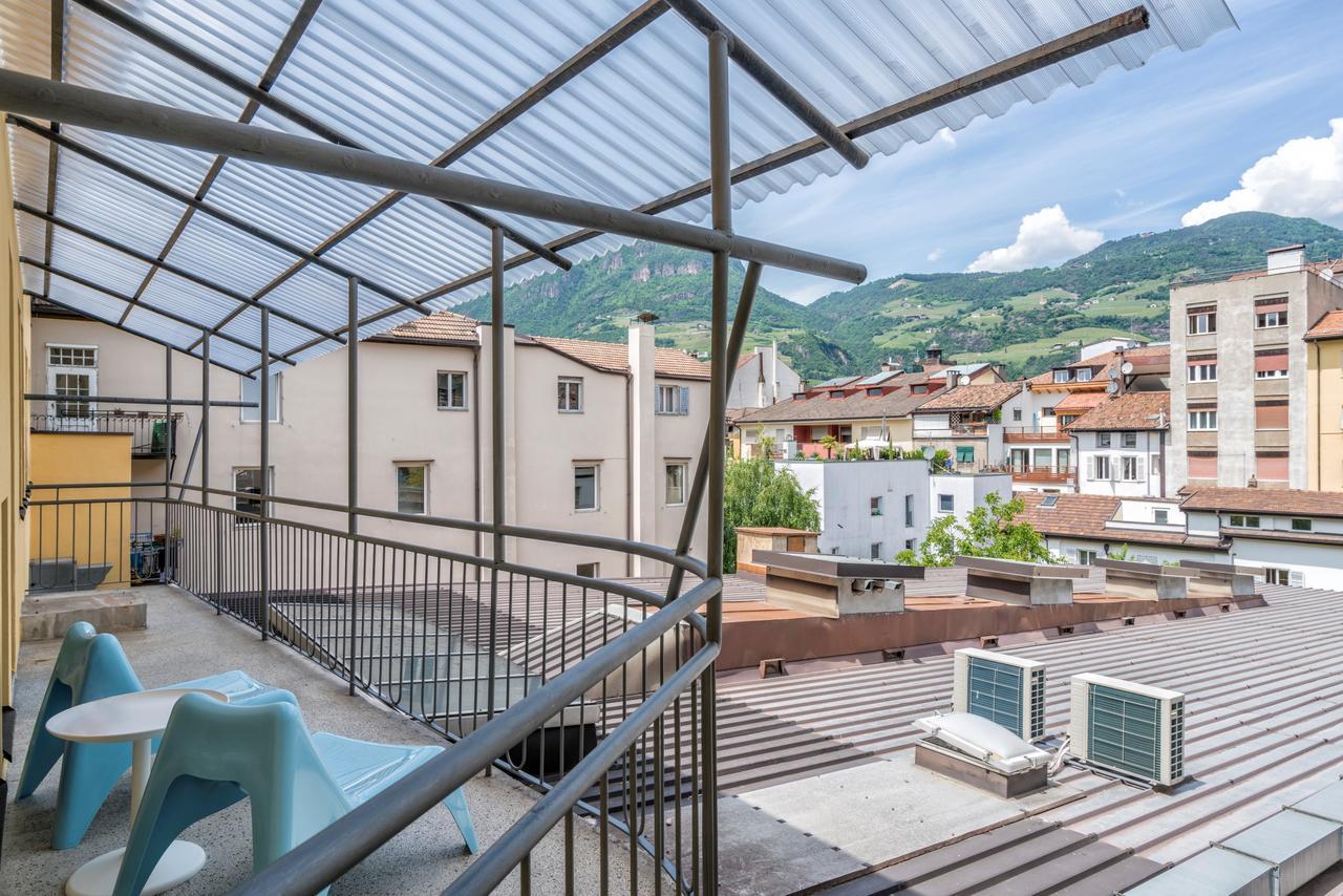 Stay Cooper L Capitol Rooms Bolzano Exterior foto