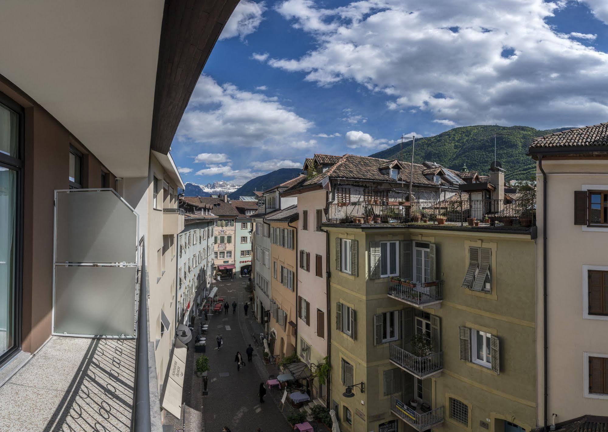 Stay Cooper L Capitol Rooms Bolzano Exterior foto