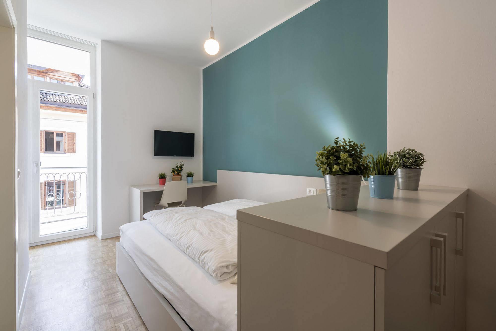 Stay Cooper L Capitol Rooms Bolzano Exterior foto