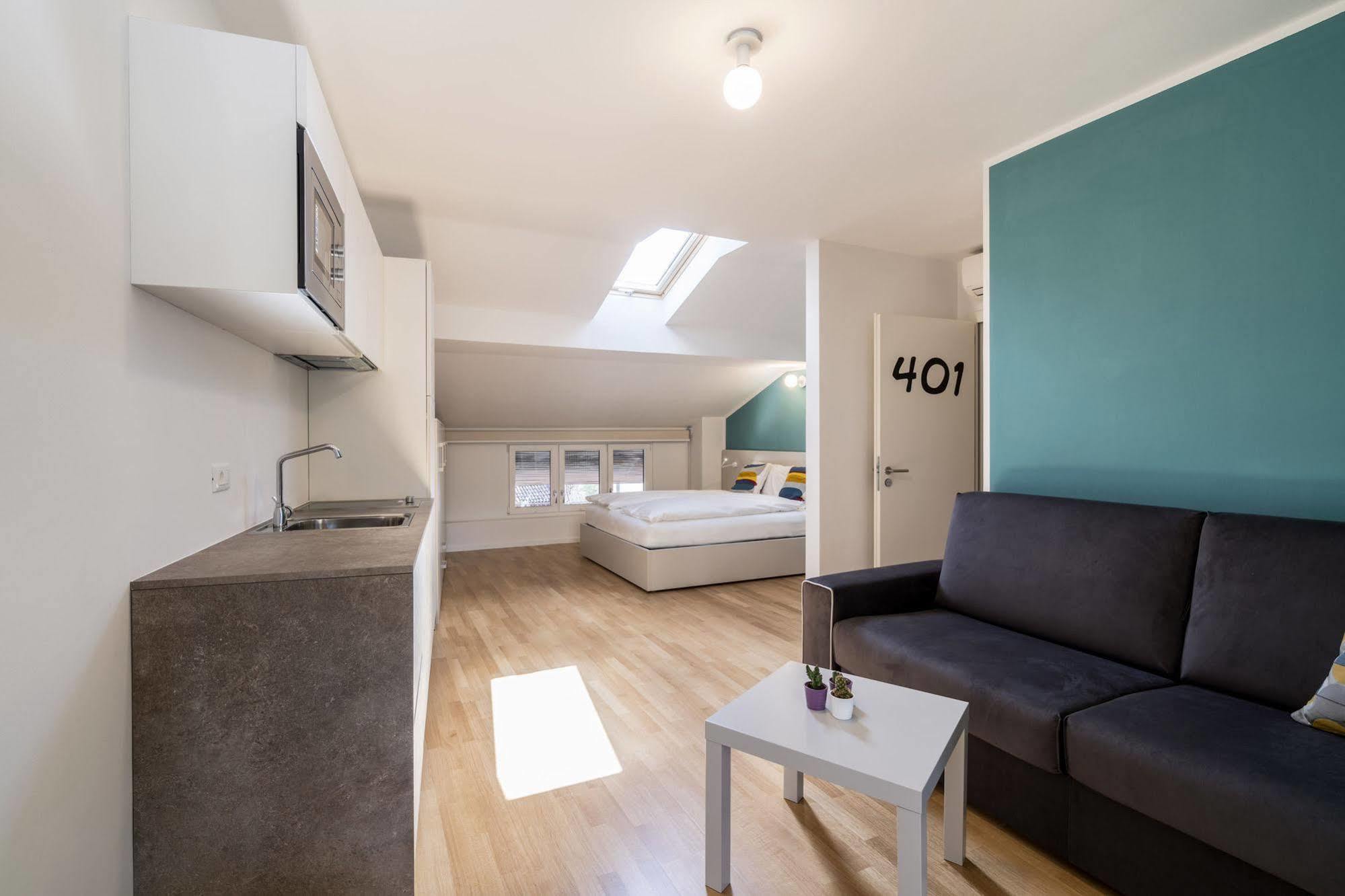 Stay Cooper L Capitol Rooms Bolzano Exterior foto