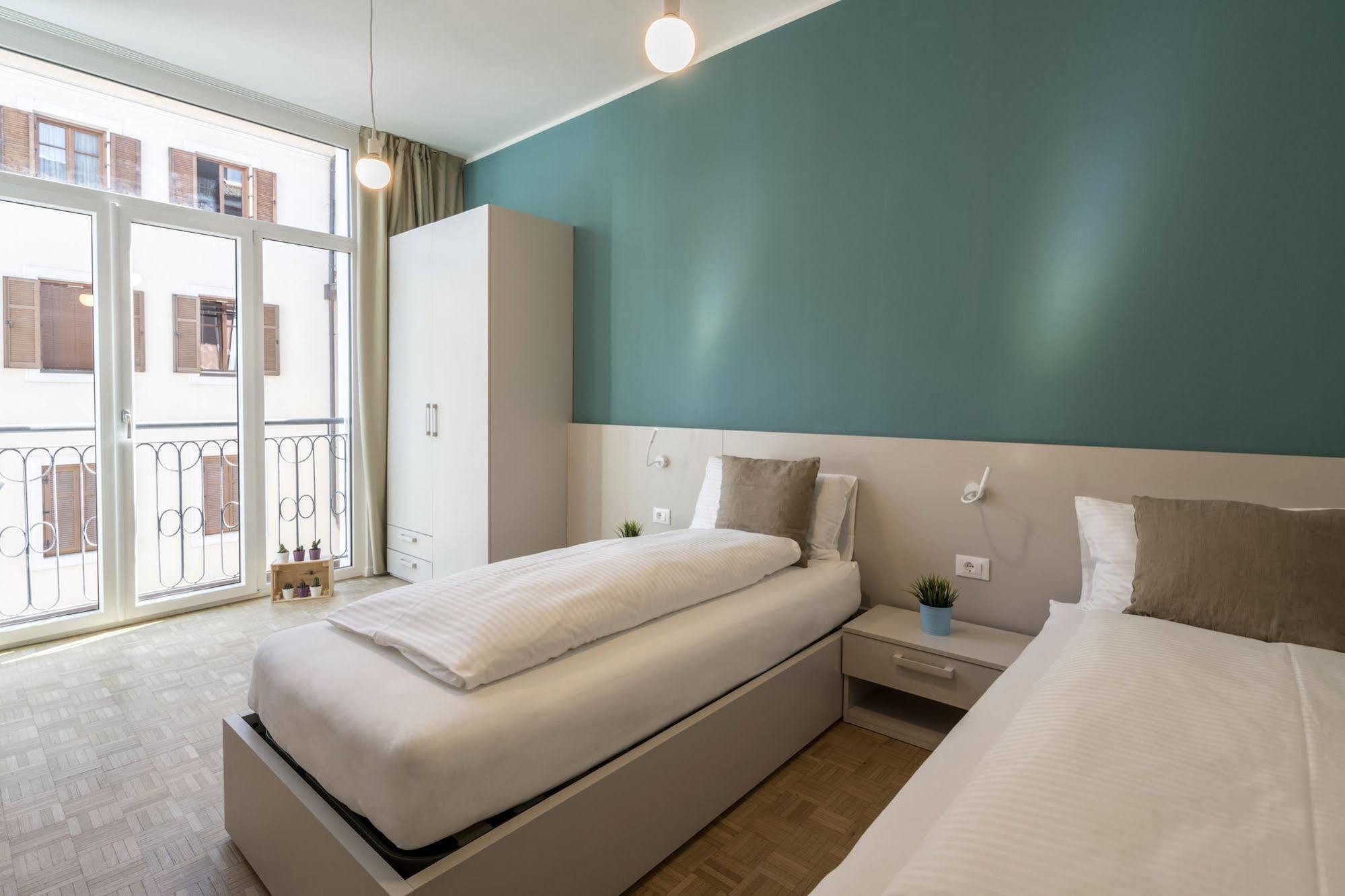 Stay Cooper L Capitol Rooms Bolzano Exterior foto