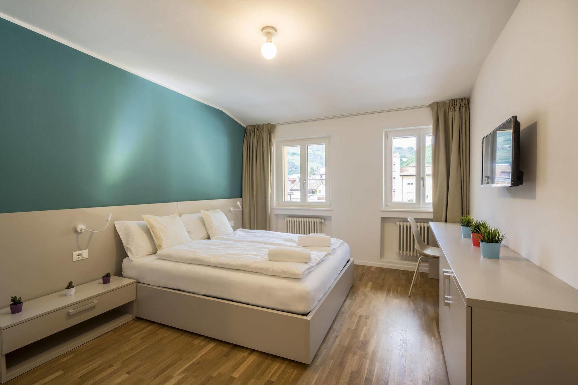 Stay Cooper L Capitol Rooms Bolzano Exterior foto